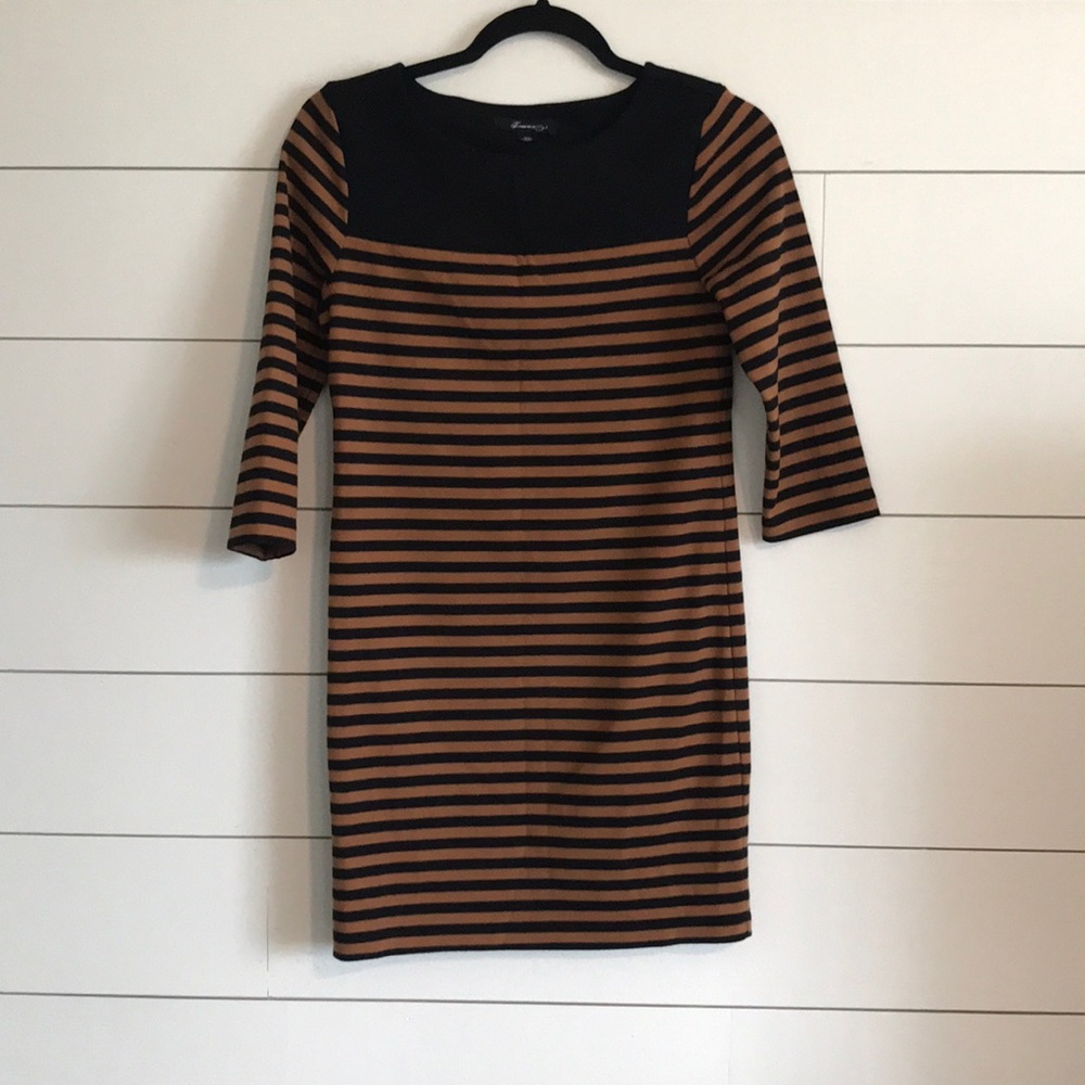 🖤Striped Dress